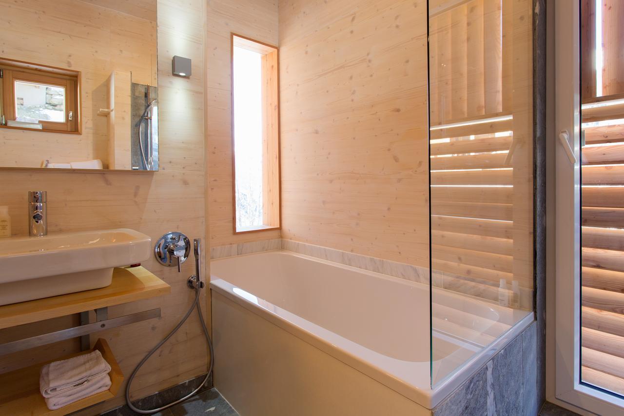 דירות באד גסטיין Alpenlofts מראה חיצוני תמונה