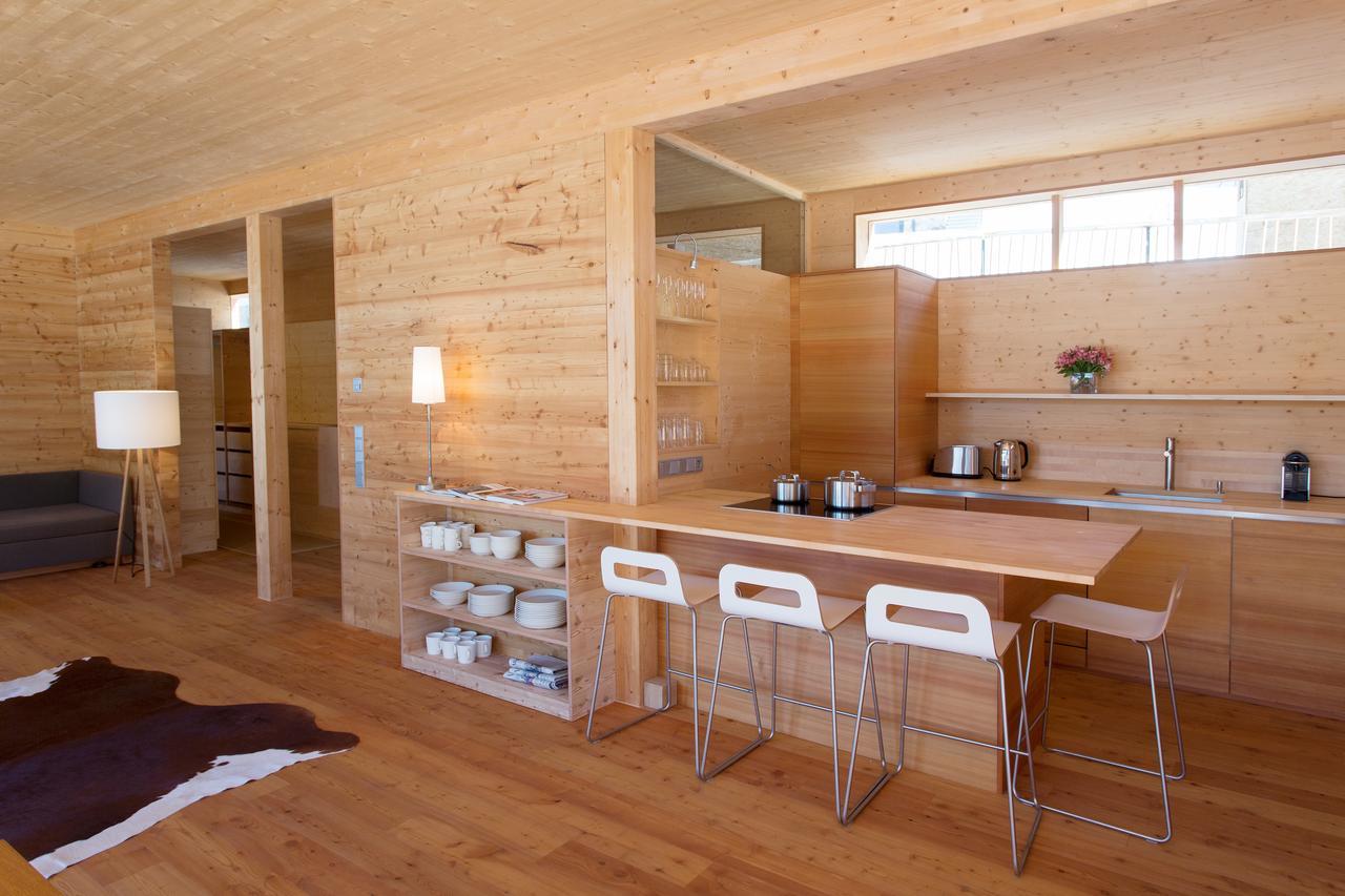 דירות באד גסטיין Alpenlofts מראה חיצוני תמונה