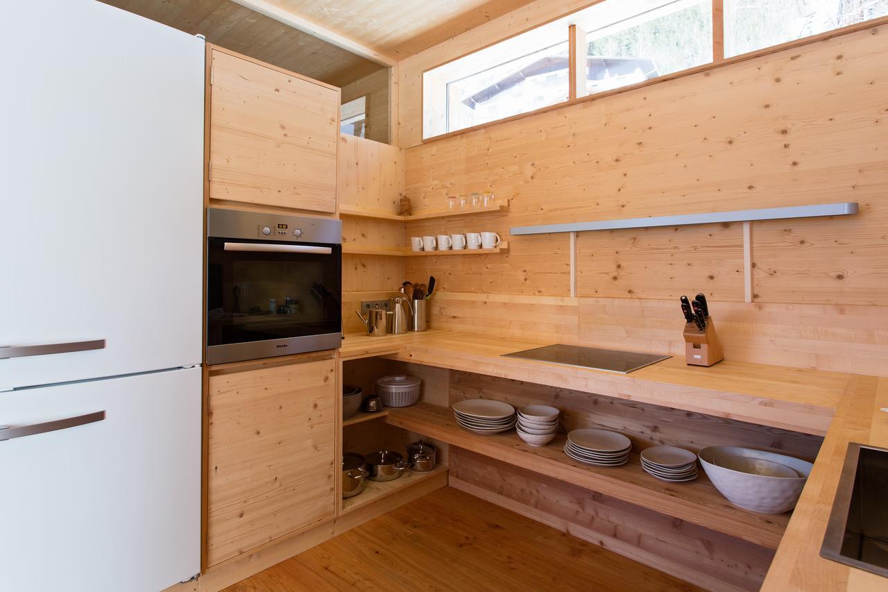 דירות באד גסטיין Alpenlofts מראה חיצוני תמונה