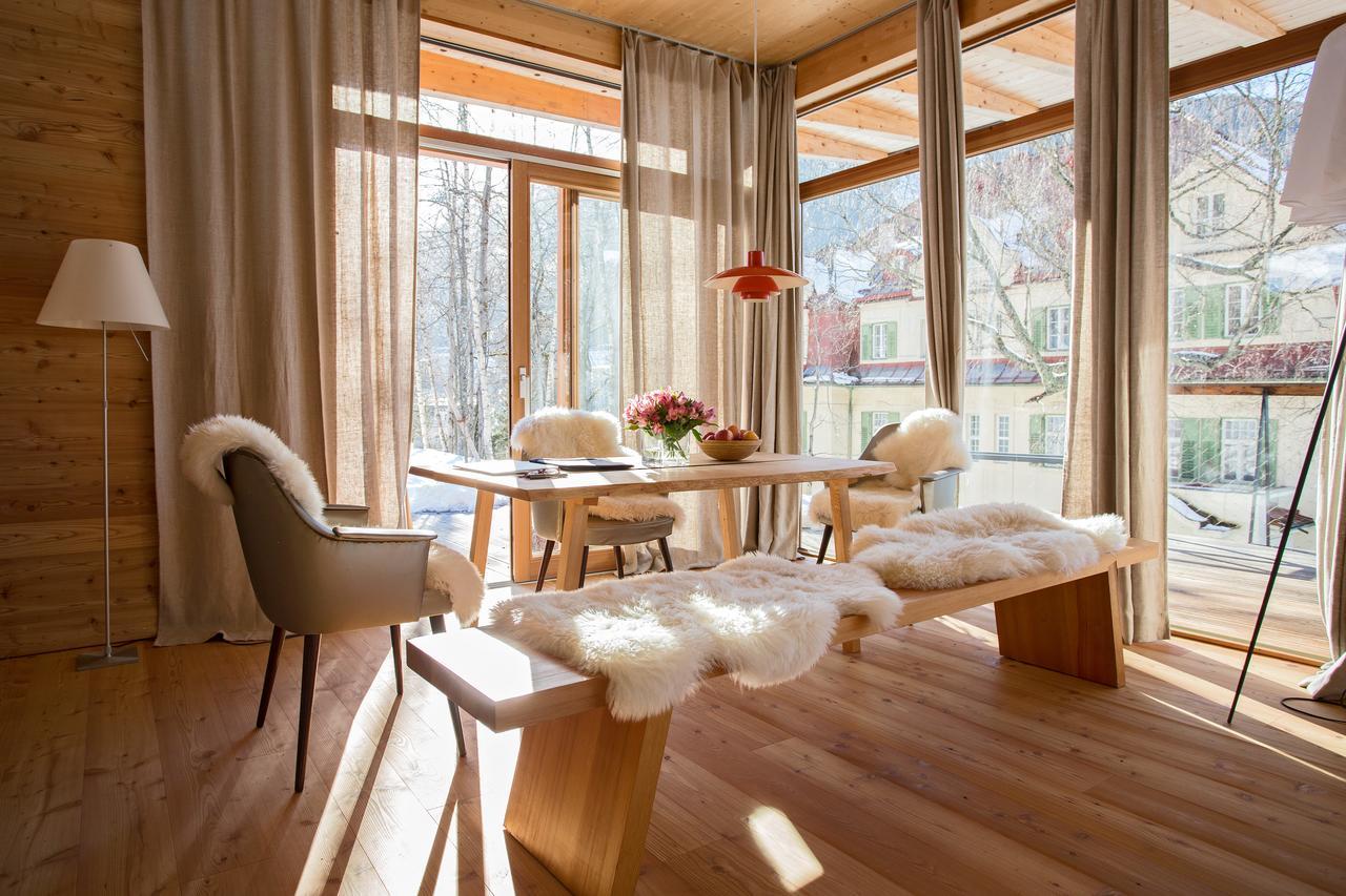 דירות באד גסטיין Alpenlofts מראה חיצוני תמונה