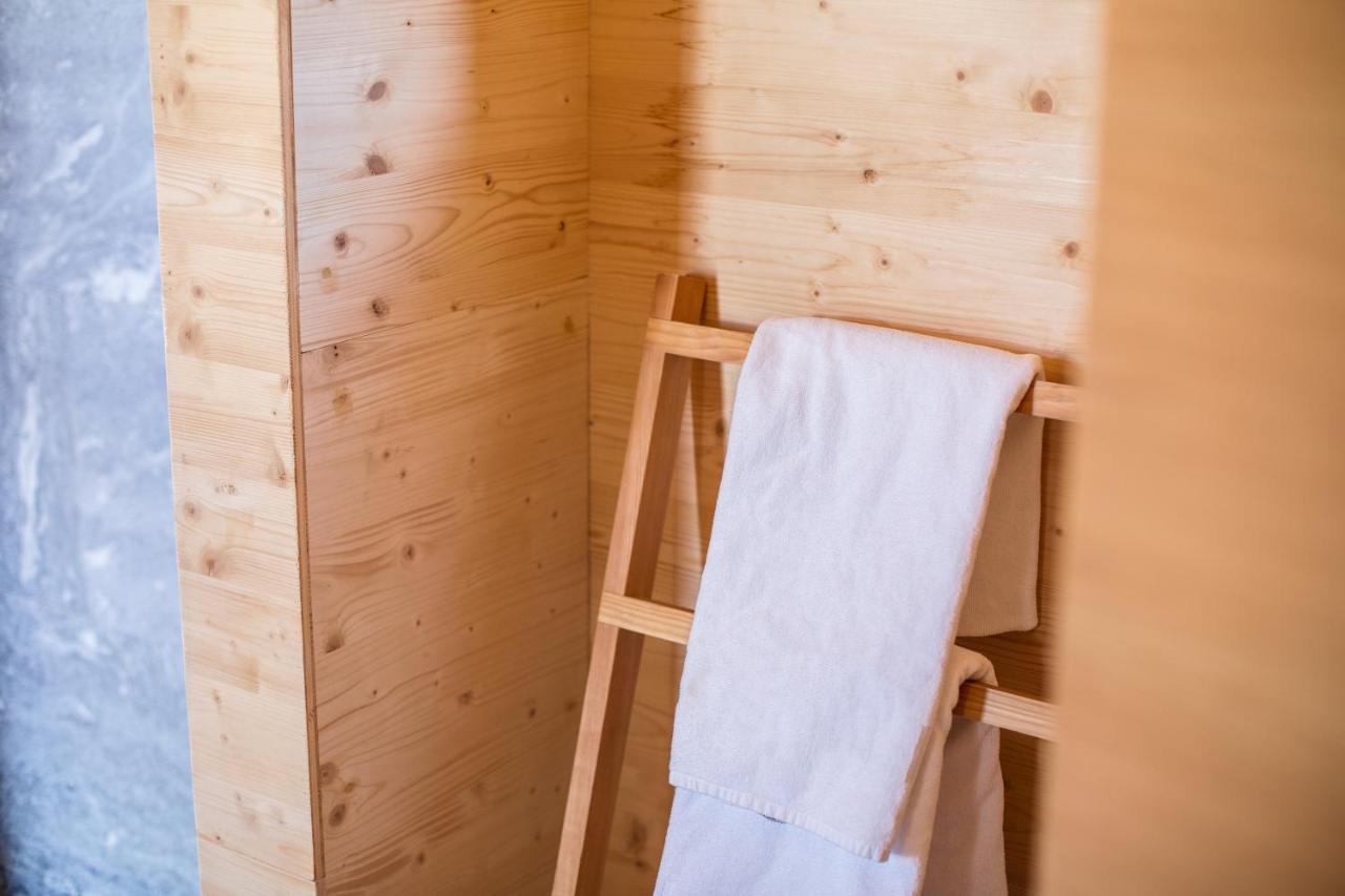 דירות באד גסטיין Alpenlofts מראה חיצוני תמונה